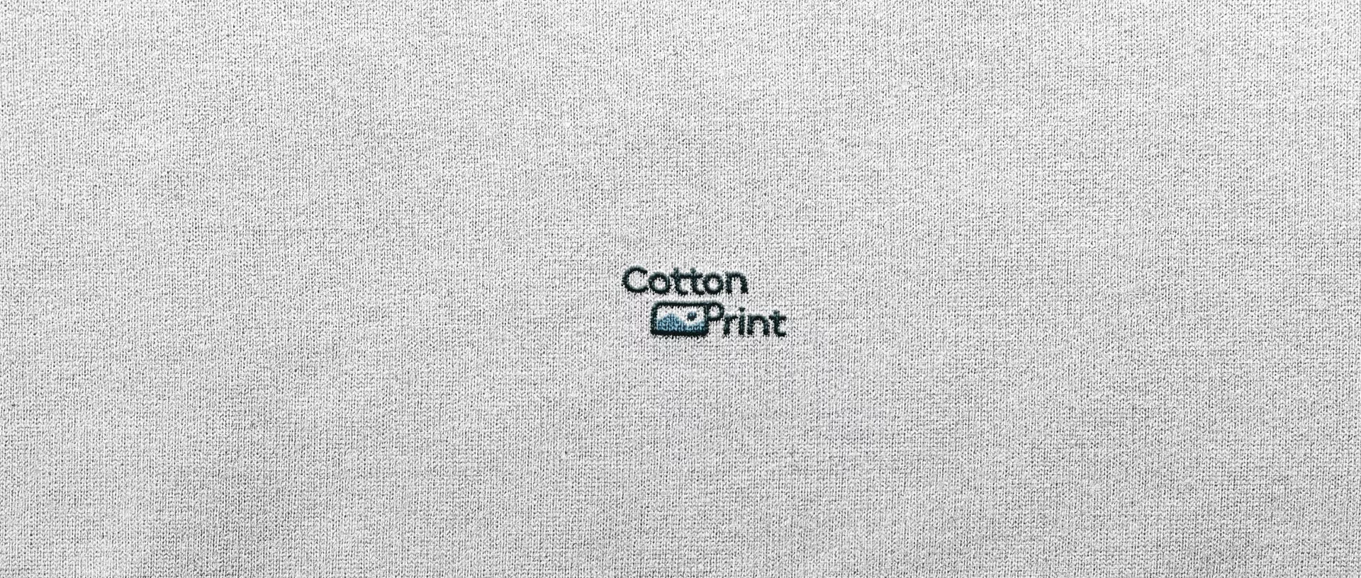 Разработка логотипа в Ельце для компании «CottonPrint»