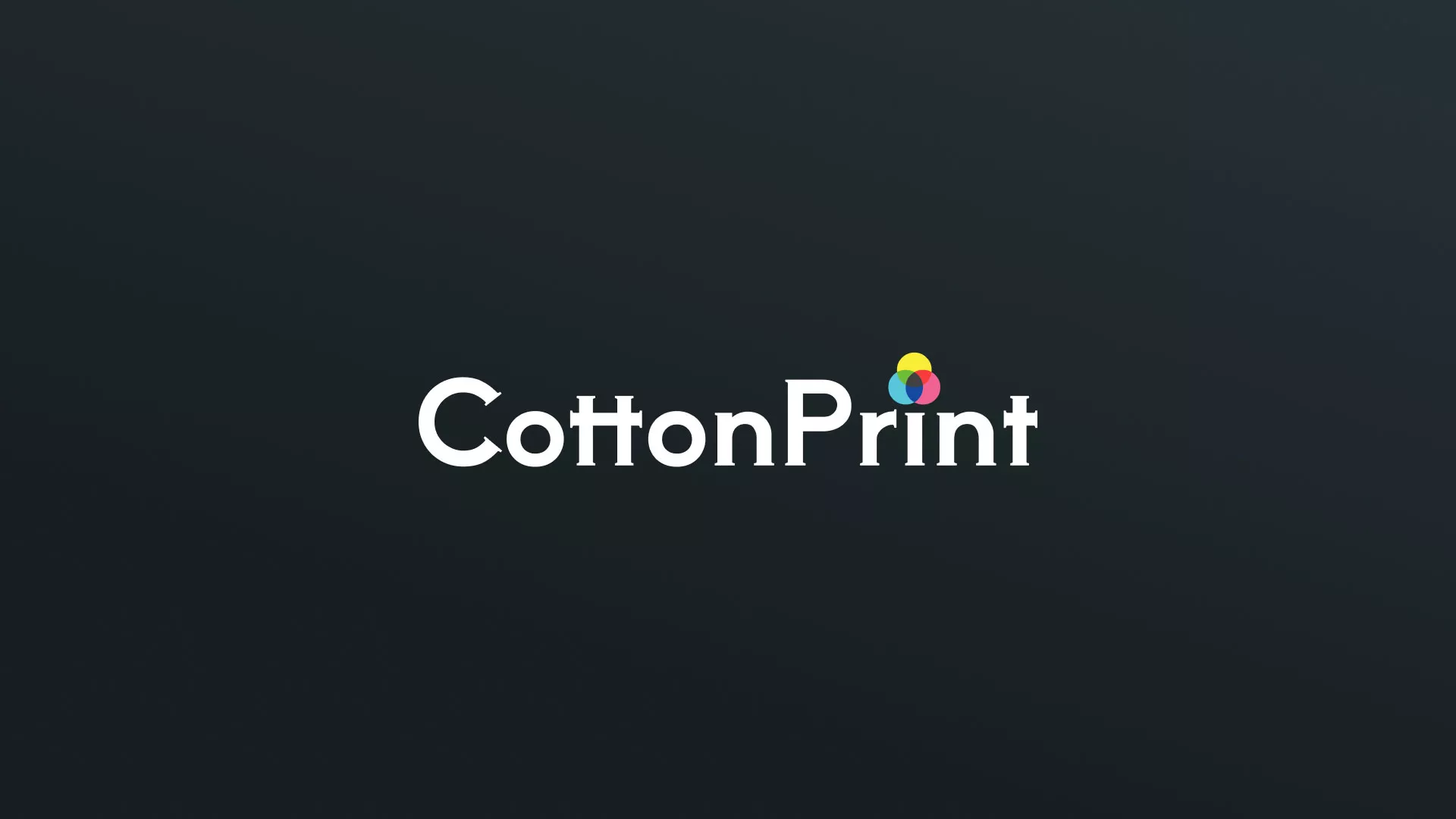Создание логотипа компании «CottonPrint» в Ельце