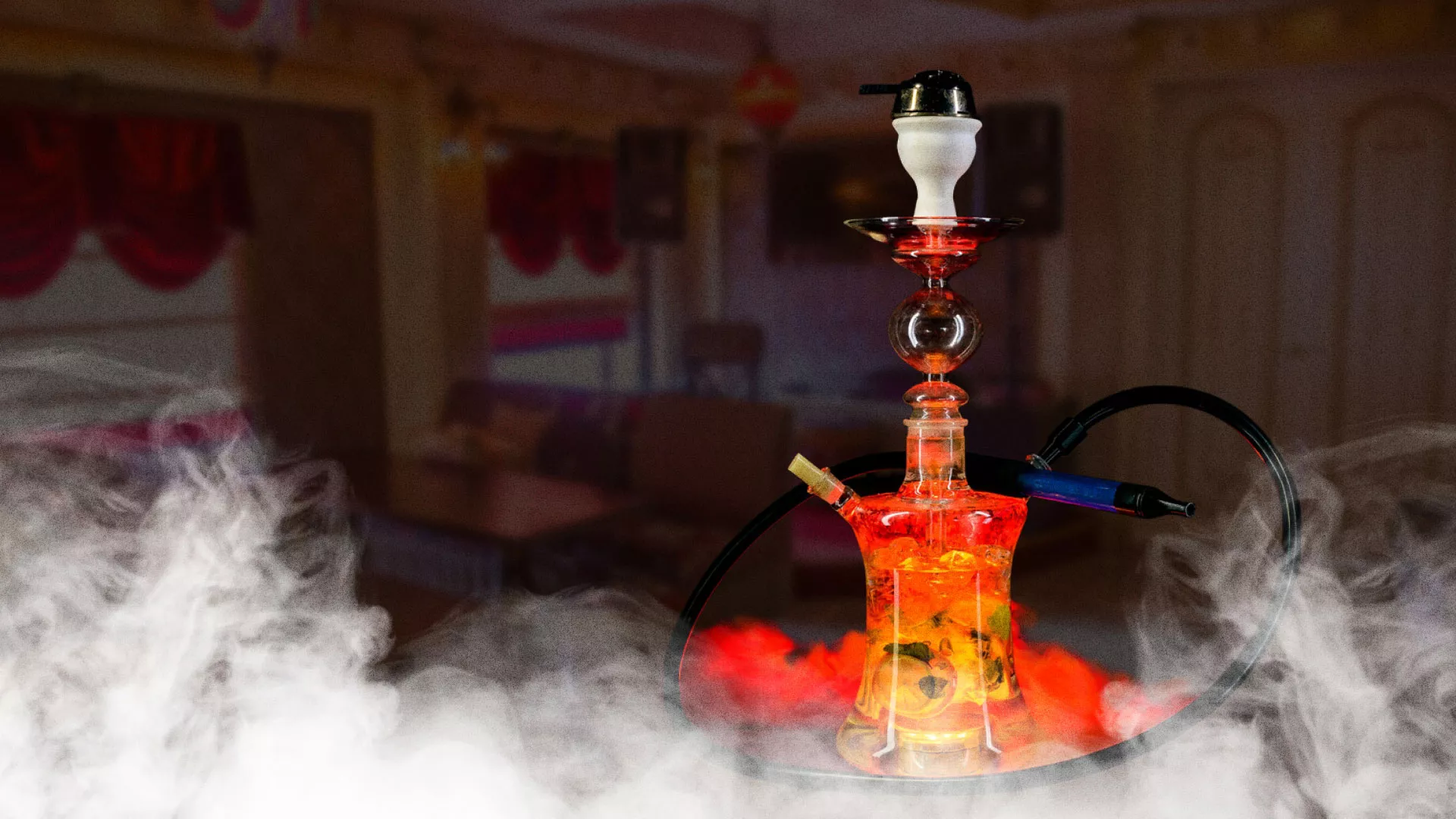 Разработка сайта для ресторана «Шейх» в Ельце