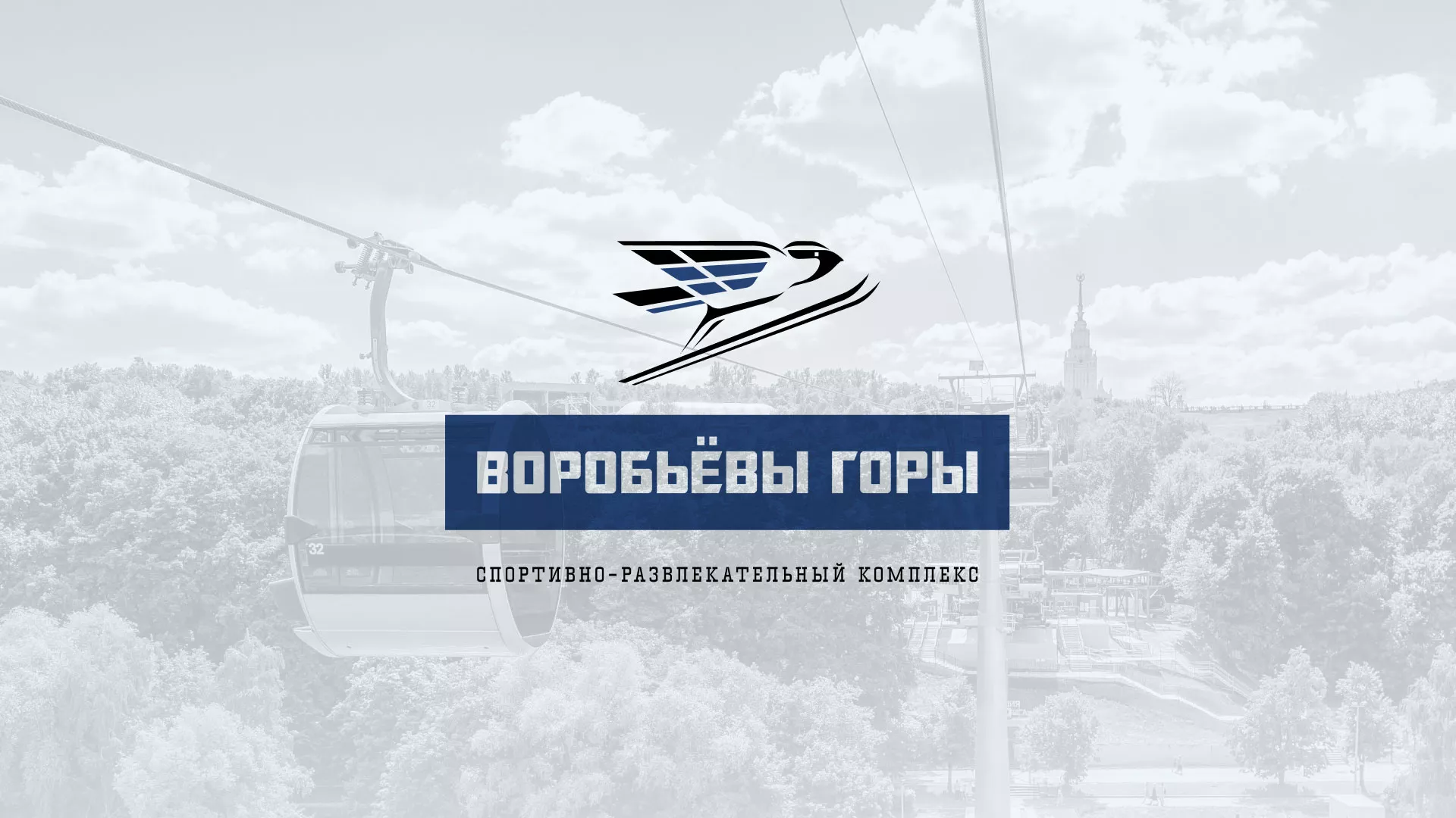 Разработка сайта в Ельце для спортивно-развлекательного комплекса «Воробьёвы горы»