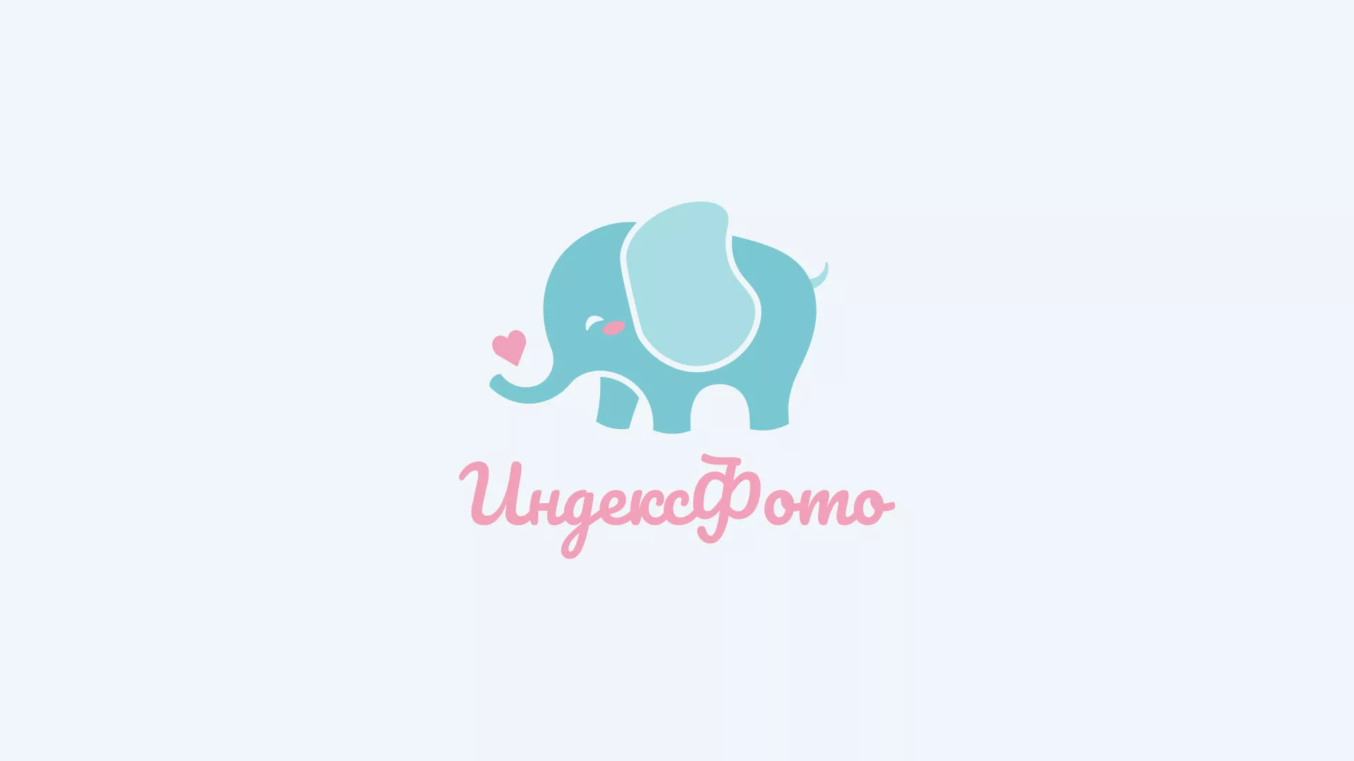 Создание логотипа компании «Индекс Фото» в Ельце