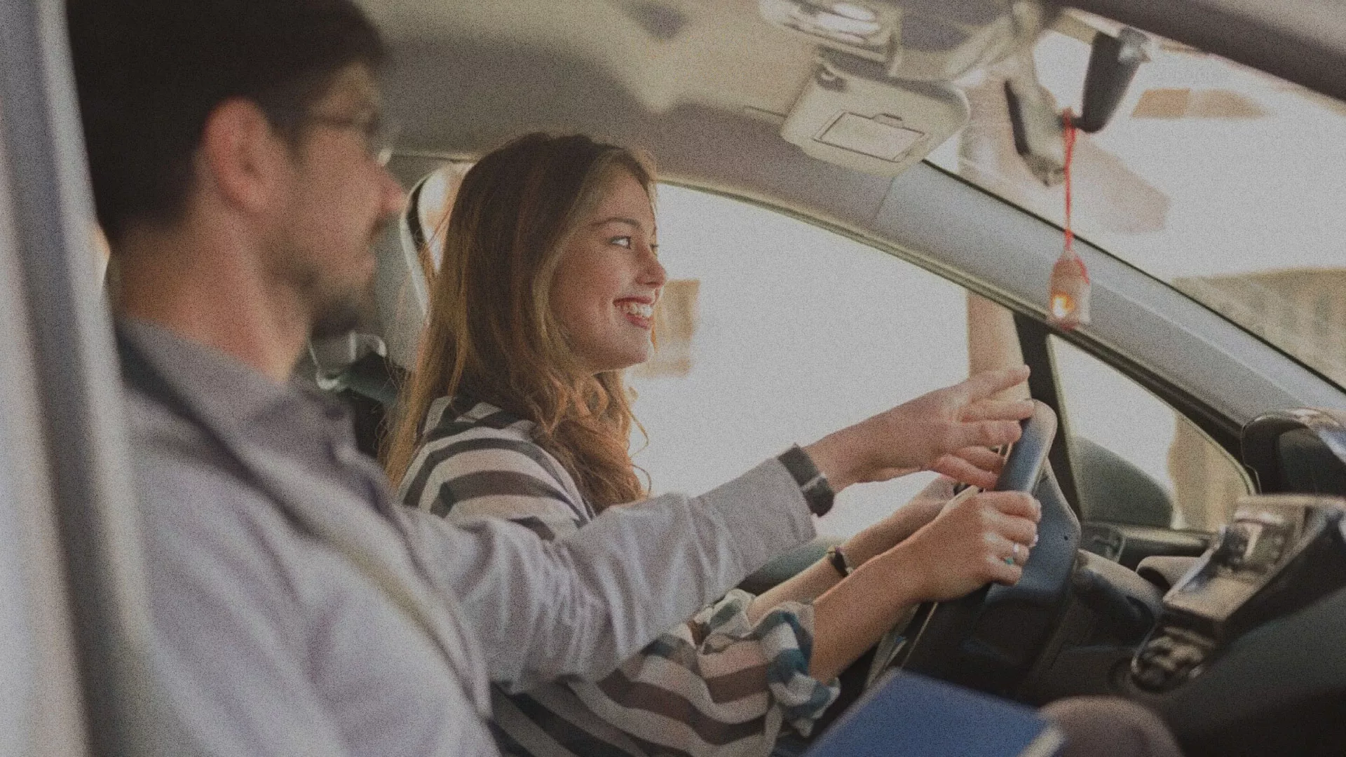 Разработка сайта для автошколы ВОА в Ельце