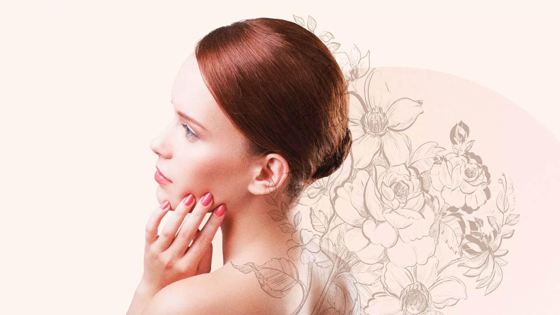 Разработка дизайна сайта маникюрного салона в Ельце